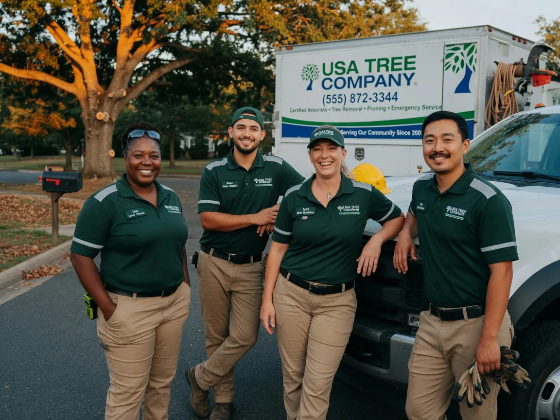 Tree Care company in New Lexington, OH