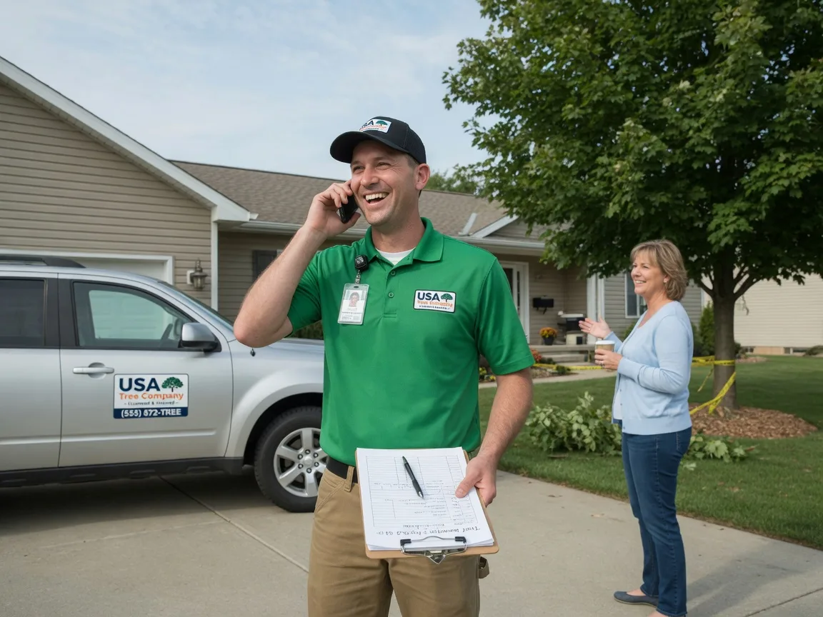 Tree Care New Lexington, OH FAQs